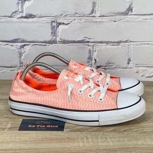 Converse Chuck Taylor All Star Shoreline Slip Orange